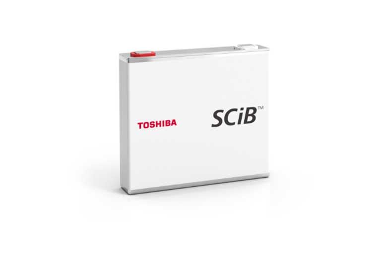Toshiba showcases its advanced SCiB lithium-ion battery at ASEW 2025, highlighting safe, fast-charging, and long-life solutions.