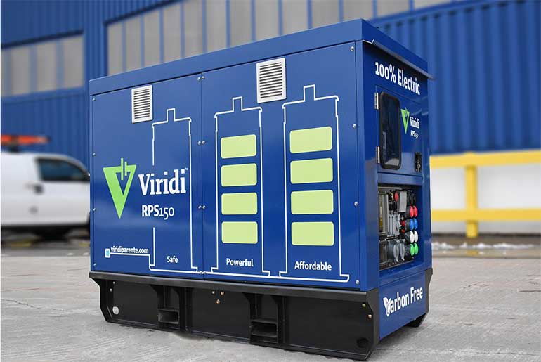 Viridi’s RPS150 battery system earns UL 9540 certification and ETL listing, affirming its industry-leading safety features.