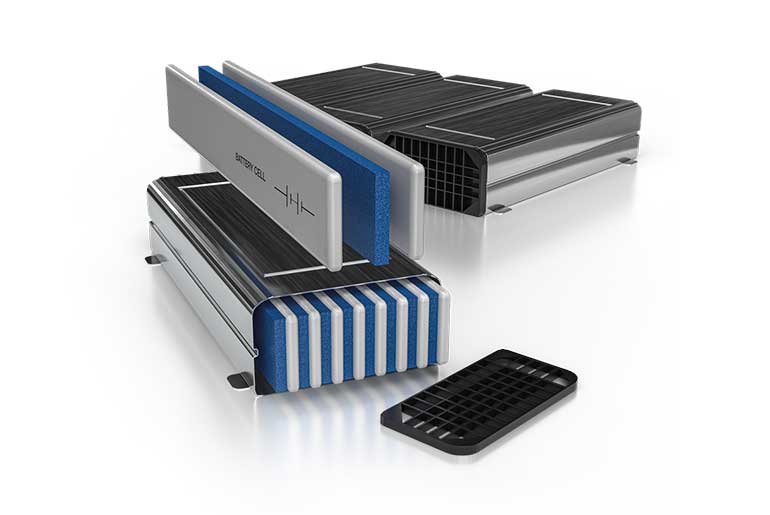 Zotefoams introduces sustainable, high-performance foam solutions for battery packs for the next-gen EV applications.