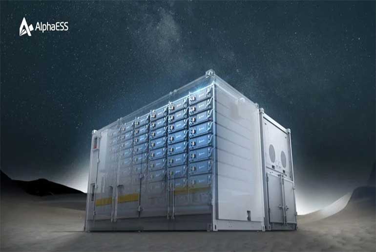 AlphaESS has launched the Aster 5000, a cutting-edge 5 MWh liquid-cooled energy storage system designed for high performance and safety.