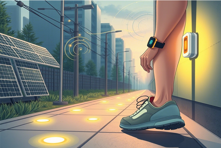 Ambient Batteries: Harvesting Power from Everyday Life