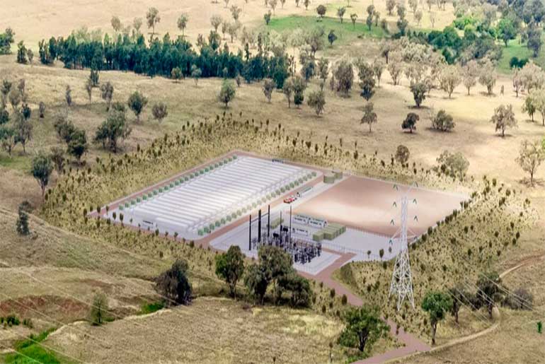AMPYR secures financial close for 300MW Wellington Stage 1 battery storage project, advancing Australia’s renewable energy transition.
