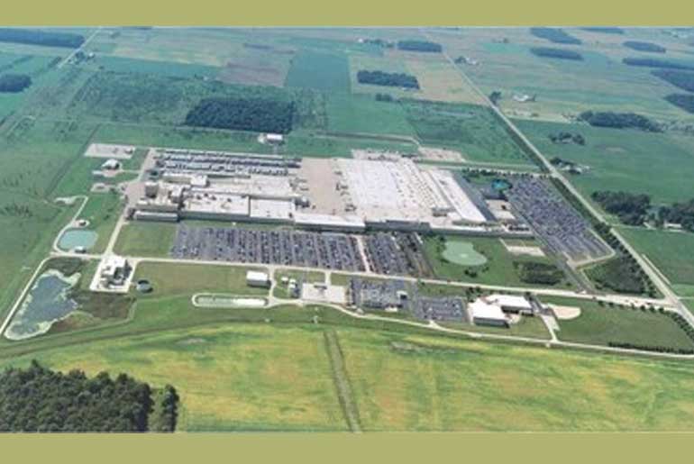 Honda Marks Forty Years of Engine Greatness at the Anna Plant in Ohio