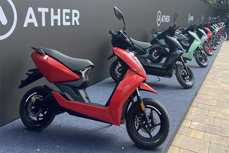 Ather Energy has signed an MoU with DPIIT to boost innovation, manufacturing, and deep-tech startup support in India's electric vehicle and clean mobility sector.
