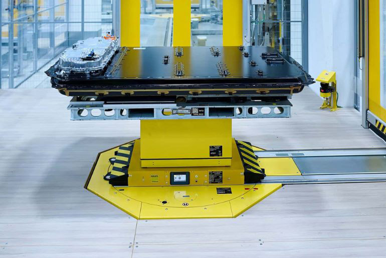 BMW adopts AI-driven production to deliver zero-defect EV batteries for its Neue Klasse lineup launching this year.