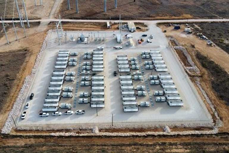 esVolta launches 3 Texas battery storage projects, adding 1 GWh capacity to strengthen ERCOT grid reliability