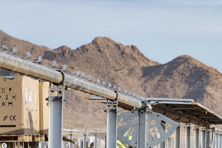 DESRI and El Paso Electric Break Ground on Santa Teresa Solar & Storage Project in New Mexico