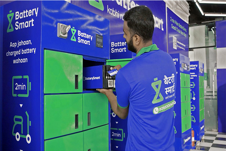 Monsoon challenges threaten EV station safety—proactive weatherproofing ensures resilient battery swapping and charging operations.
