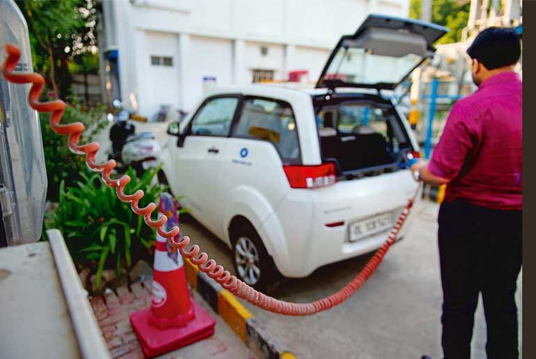 Chandigarh launches an EV user portal and orders an audit of older solar projects to boost transparency and sustainability.