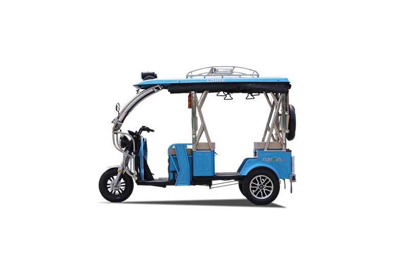 Geon Expands into India’s L3 Aftermarket with High-Performance Battery Packs for Electric Three-Wheelers.