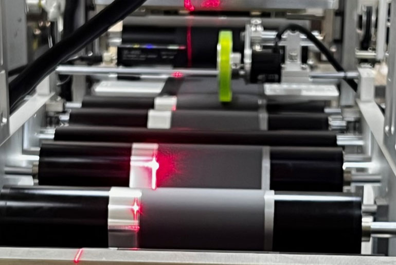 Li‑S Energy Sets Australian Milestone with First Lithium Metal Foils