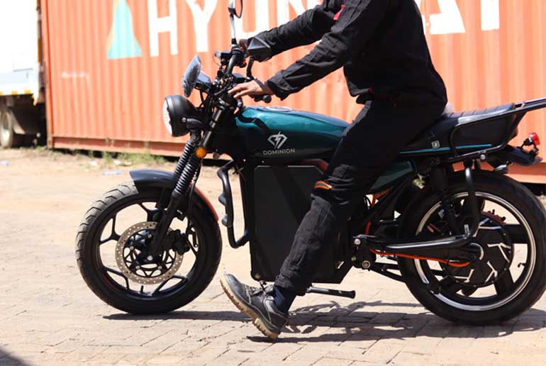 MBAK Energy launches its first electric taxis in Nairobi, accelerating Africa's shift to clean, fossil-free mobility solutions.