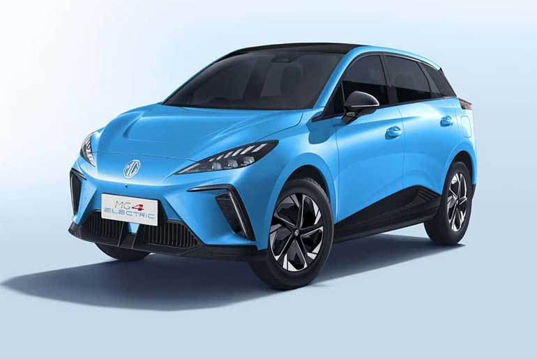 The MG4 launches with a cutting-edge semi-solid-state battery, promising a 537km range and enhanced performance.