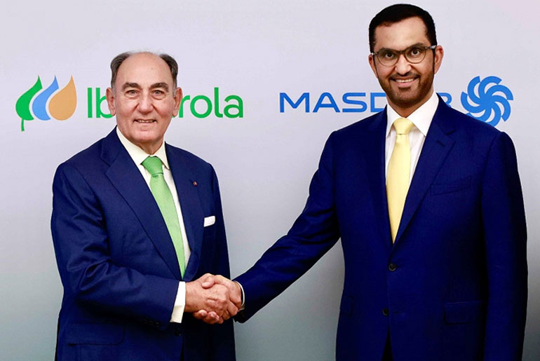 Masdar & Iberdrola Secure €5.2bn UK Offshore Wind Deal, Energize 476 MW German Farm