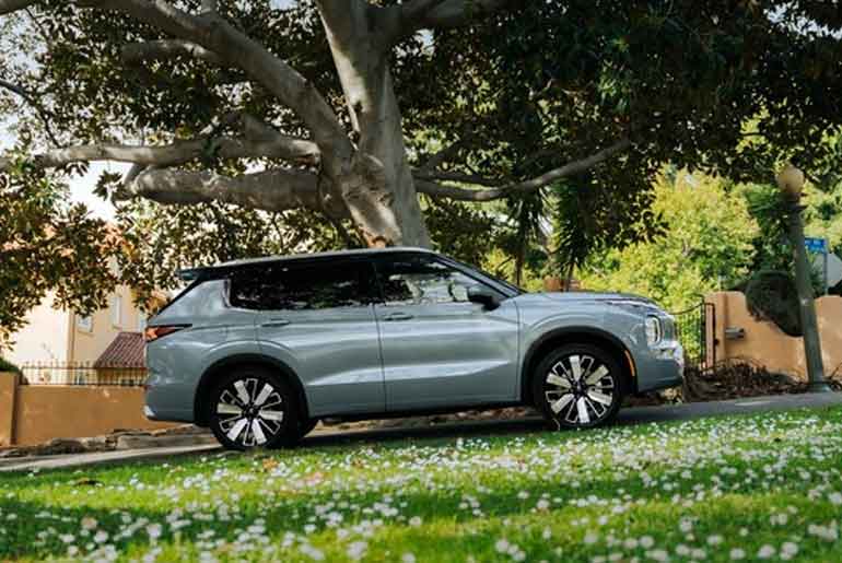 Mitsubishi Motors Reports Record-High Sales in Q2 2025