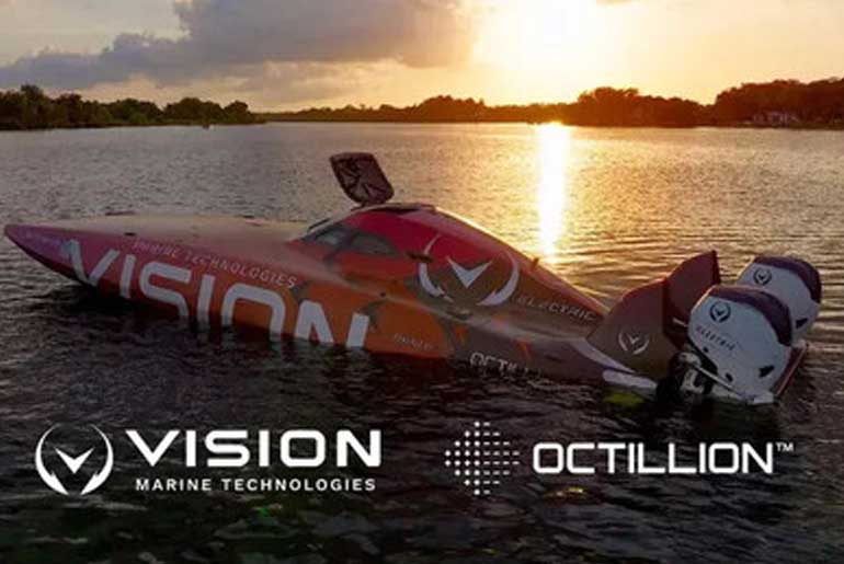 Octillion Deepens Partnership with Vision Marine to Power Next‑Gen EV Boats from Nevada Facility