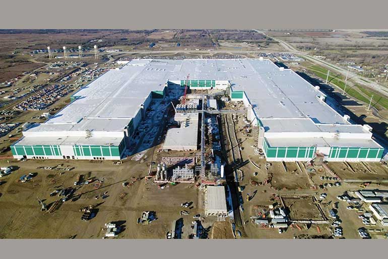 Panasonic Energy Launches Mass Production at Kansas Auto Battery Plant, Targeting 32 GWh/Year to Power U.S. EV Growth