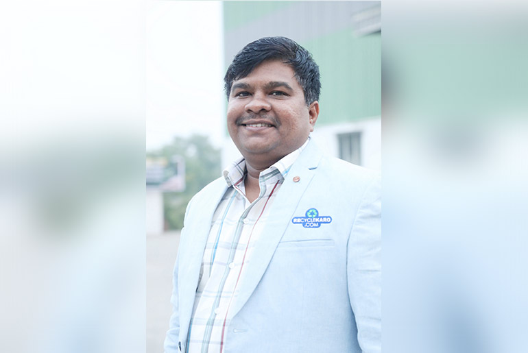 RecycleKaro Powers Battery Future Through Circular Innovation