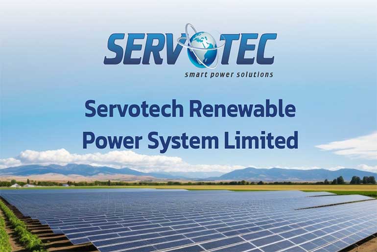 Servotech Renewable Power System reported strong Q1 FY26 results, with robust growth across revenue and profitability.