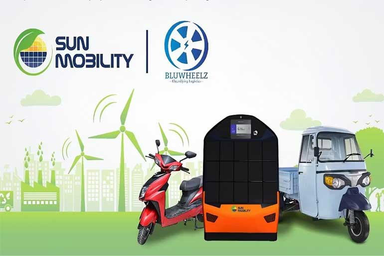 SUN Mobility secures $60M from Helios Climate and InfraCo Asia to expand battery swapping into Africa and Southeast Asia.