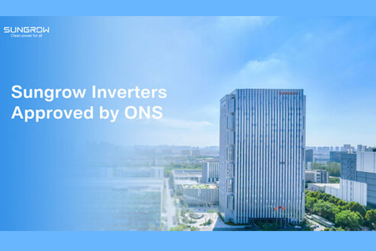 Sungrow ensures grid compliance and dynamic stability by obtaining ONS certification for all inverter types in Brazil.