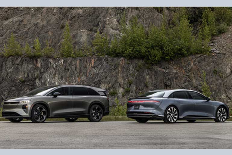 Lucid Launches Strategic Alliance with Critical Minerals Suppliers to Empower U.S. Auto Manufacturing