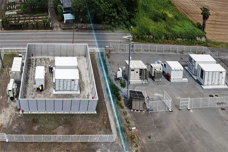 Trina Storage has deployed and commissioned 16 MWh of Elementa 2 BESS in Japan, marking a major milestone in its APAC expansion.