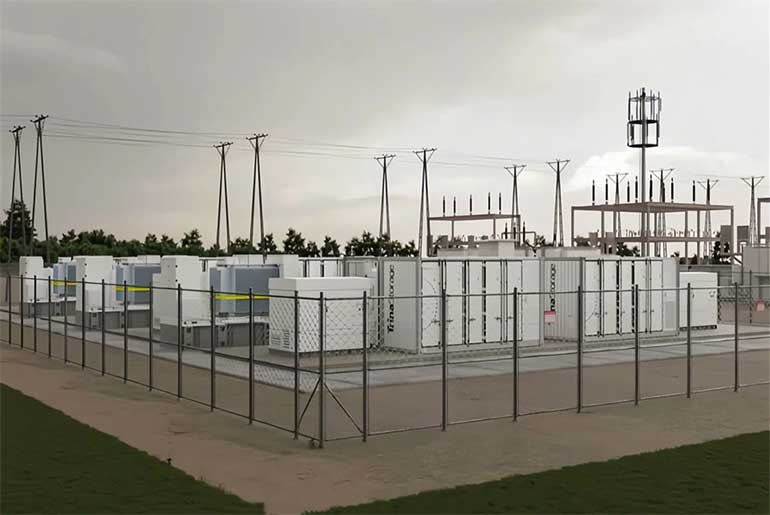 Trinasolar ISBU UK acquires the 49.9 MW Chatterley Energy Storage project, advancing its commitment to UK grid stability.