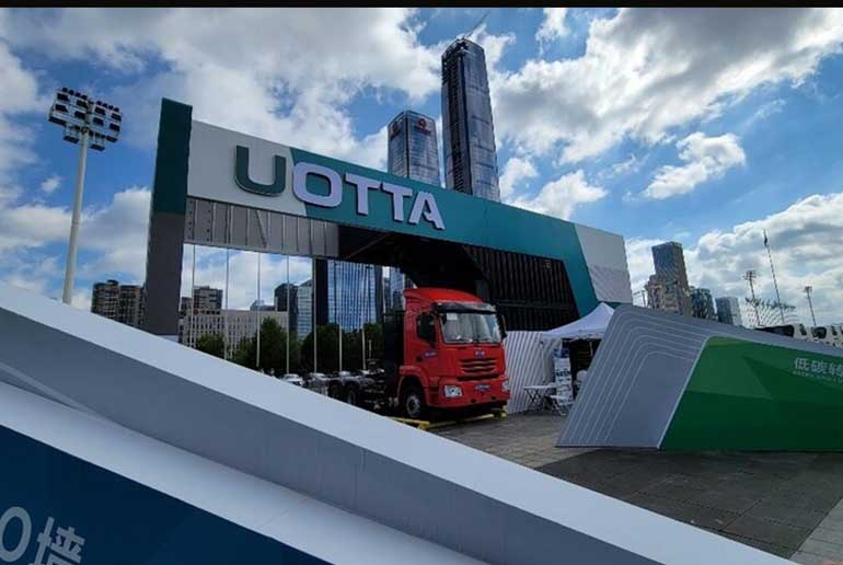 U Power Teams Up with Shandong Hi‑Speed and BOCOM to Scale Battery Swapping in Hong Kong