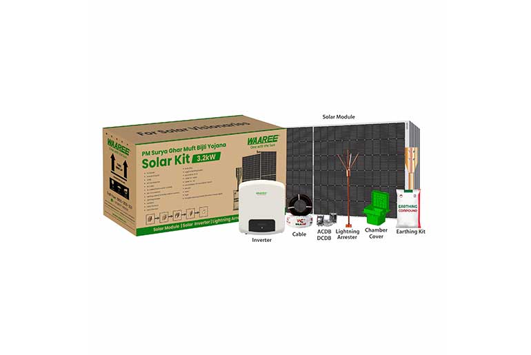 WAAREE Energies advances the Surya Ghar Mission with WAAREE Radiance, simplifying solar adoption for every Indian home.