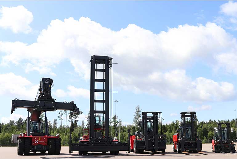 Kalmar launches a second-generation lithium-ion battery, boosting performance, safety, and uptime for electric cargo-handling equipment.