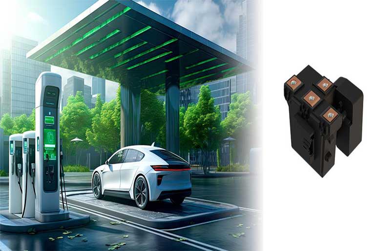 Sensata Technologies launches High Efficiency Contactor to enable safe, efficient transition between 400V and 800V EV battery systems.