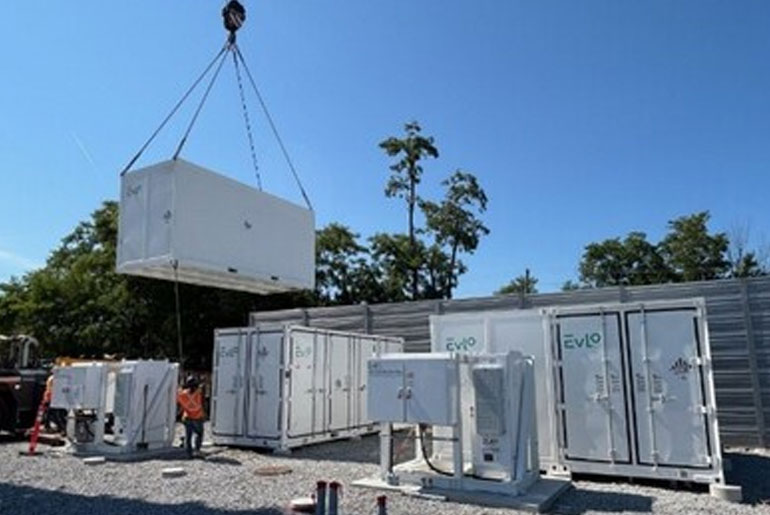PowerBank Launches Ontario's First Battery Storage Installation