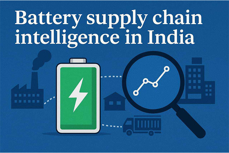 India must advance battery supply chain intelligence for leadership
