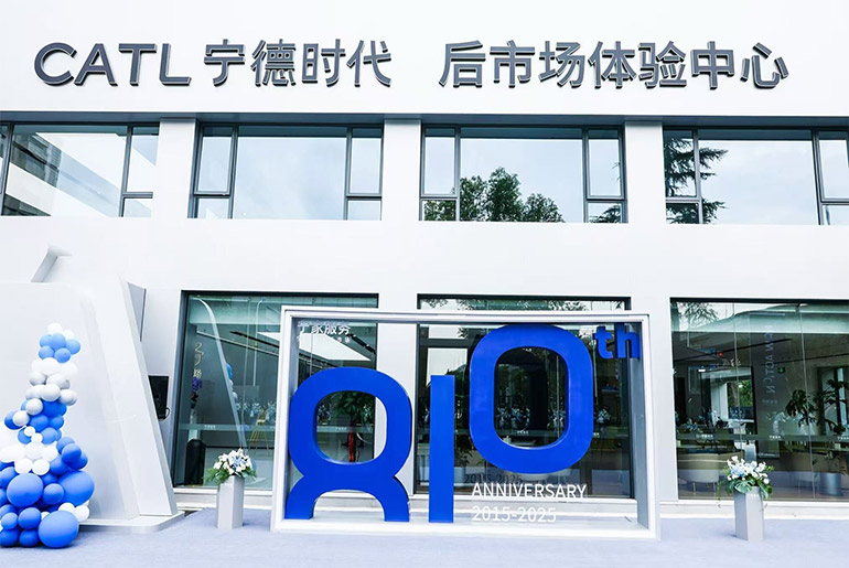 NING Service Expands Globally with Battery Repair Breakthrough