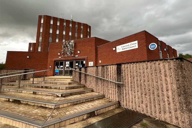 Elgin Energy is proposing a 40-unit BESS with a 50-year operational lifespan on South Staffordshire's poor-grade farmland.