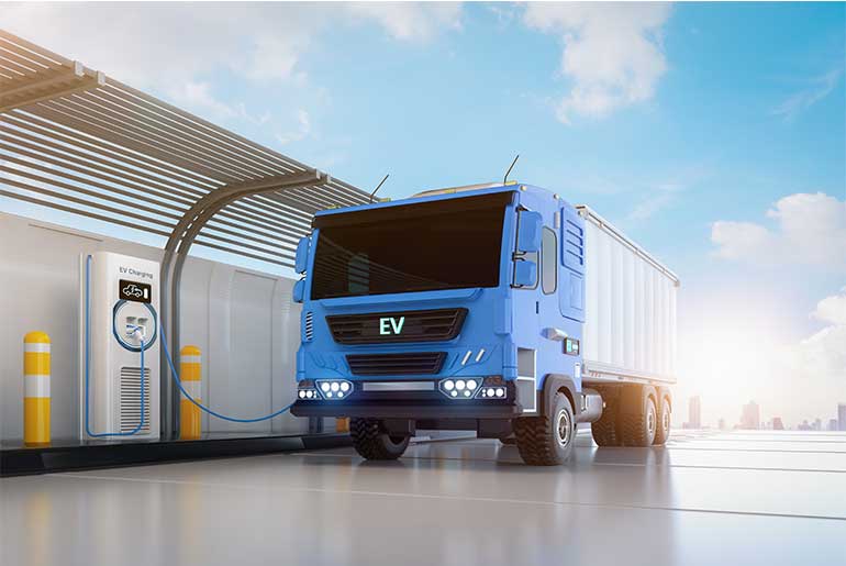Shell Launches Integrated Charging Network to Cut EV Truck Costs by 25%