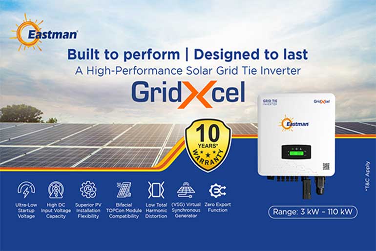 Eastman Auto & Power launches high-performance GridXcel inverters to boost commercial and industrial solar power efficiency and reliability.