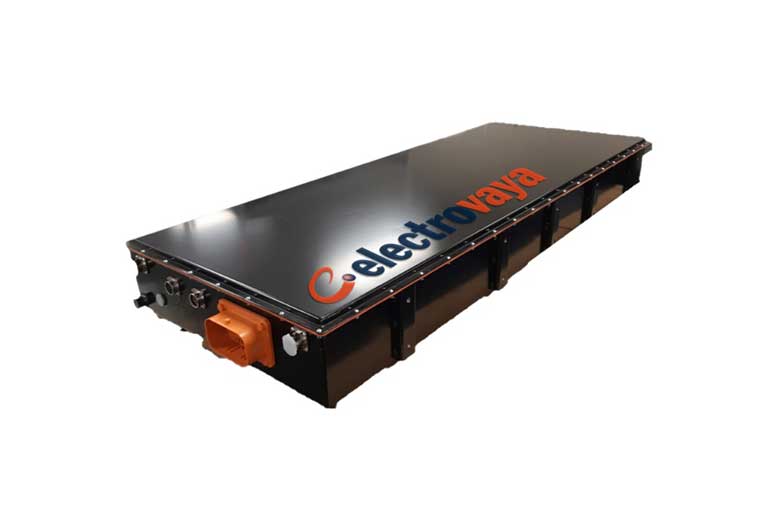 Electrovaya and Janus Electric Partner to Power Swappable Battery Tech for Electric Trucks