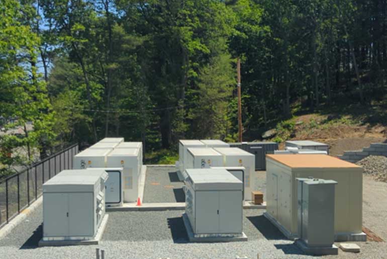 Lightshift Energy and Wakefield Muni Install Microgrid to Safeguard School Power