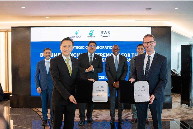 Gentari and AWS sign PPA for 80 MW wind project in Tamil Nadu to power AWS’s sustainability goals and boost India’s clean energy capacity.