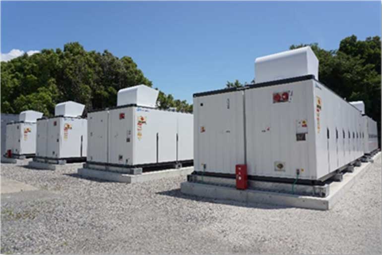 ITOCHU, Osaka Gas, Tokyo Century Launch Utility-Scale Battery Storage Facility in Osaka