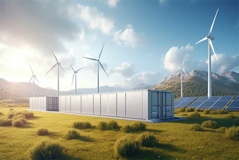 India strengthens its clean energy transition with major BESS policy updates, project wins, and 8.1 GWh of new tenders in July 2025.