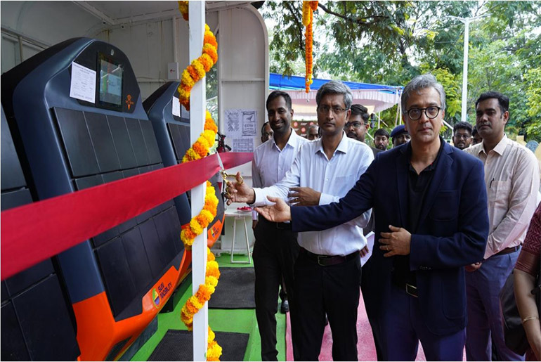 Indofast Energy Deploys 80 EV Battery Swap Stations