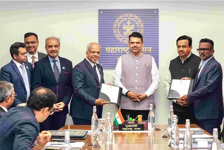 Jupiter International Signs MoU with Maharashtra for Solar Manufacturing Facility in Nagpur