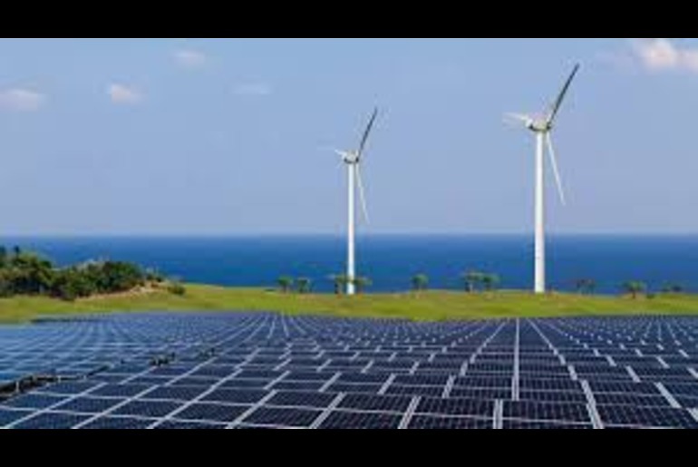 KPI Green Energy secures 96 MW solar project from Aditya Birla Renewables under group captive model, boosting its clean energy portfolio.