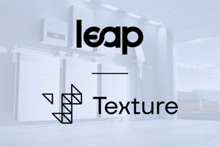 Leap and Texture Partner to Accelerate Virtual Power Plant Adoption for Battery Storage Providers