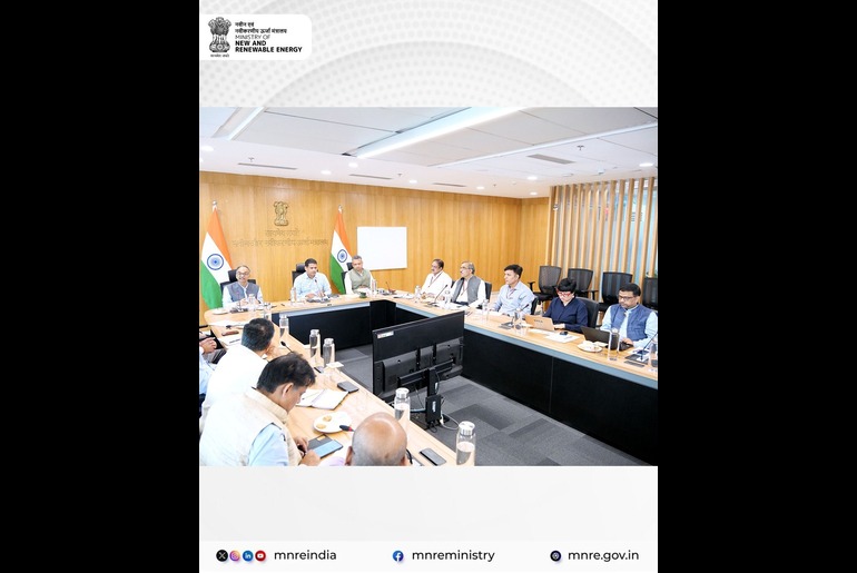 Ministry of New and Renewable Energy (MNRE) and All India Discoms Association (AIDA) collaborate to address key challenges and accelerate the adoption of renewable energy across India.