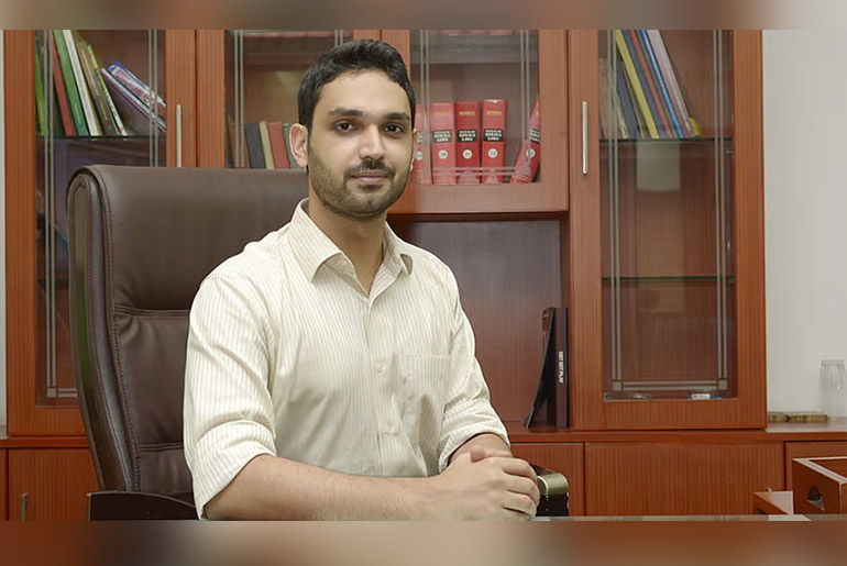 MNRE appoints Mir Mohammed Ali as its Director