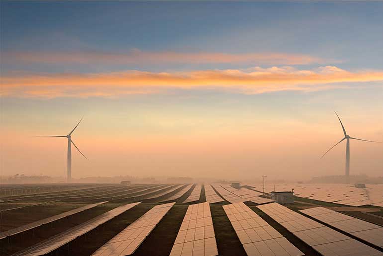 Globe is shifting over 3,000 sites to 100% renewable energy by 2028, advancing its net-zero goals and reducing emissions at scale.